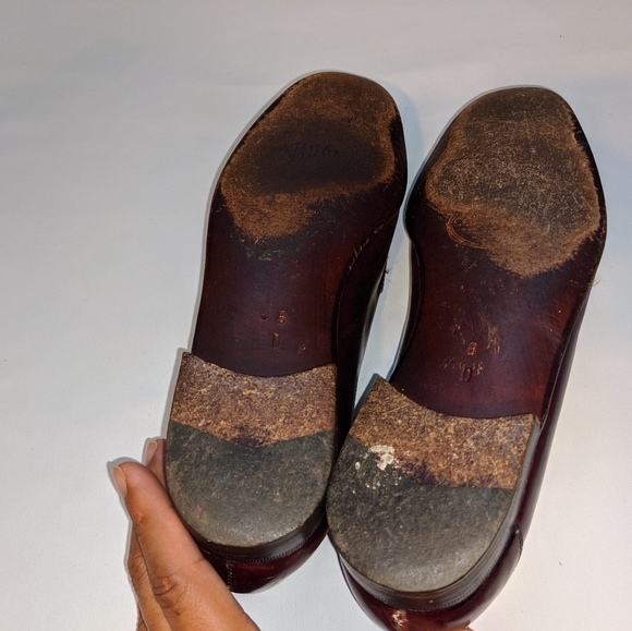 Cole Haan Penny Loafers Kilted Fringe w/tassels 8 - Picture 6 of 8